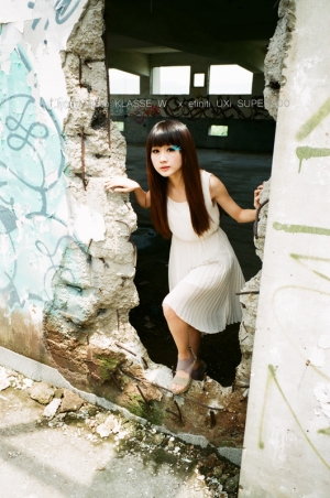 KLASSE W x efiniti UXi SUPER 200