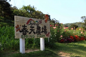 女王&公主三訪春天農場