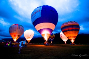 花東遊記 之 鹿野高台熱氣球