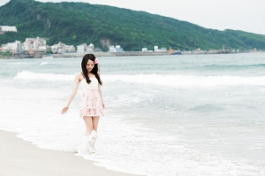 佳佳。翡翠灣。比基尼