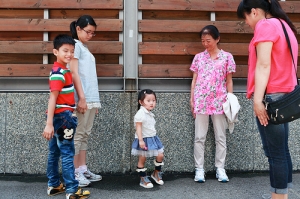 [微記]客家本色 & 勤美誠品