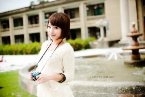 [5D II]甜美小薔...435特區與信義區