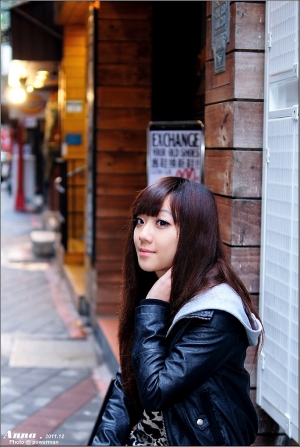 小洪詩-Anna ~ 2011.12.31