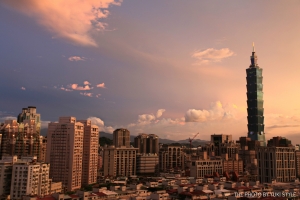 TAIPEI 天空