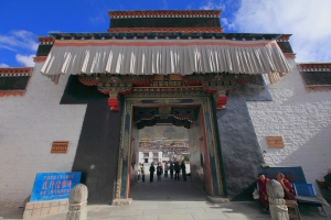 聖域西藏〔十六〕— 扎什倫布寺