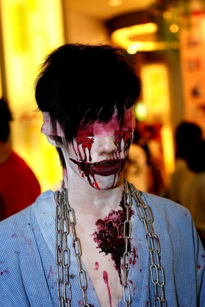 西門町鬼鬼 恐怖噁心 不喜勿入