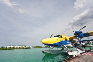 2011.7.17-7.22 Maldives Angaga Island landscape（Day）