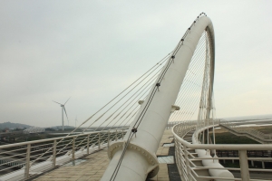 豎琴橋&nbsp;&nbsp;習拍 2張