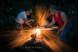 充實的一天-國慶日