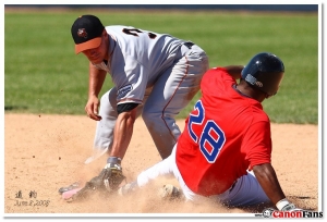 2008/06/08 Worcester Tornadoes @ Ottawa Rapidz