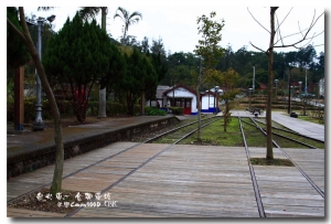 追火車之合興車站