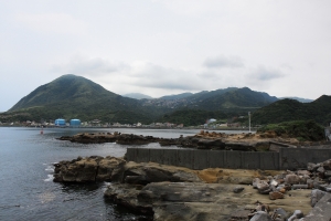 午後的北海岸~真熱