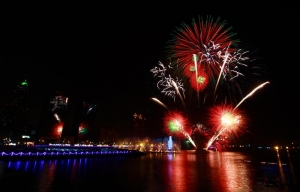 2010 高雄燈會閉幕