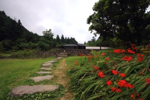 北橫之珠－明池