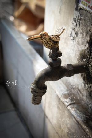 [60D]田尾-路邊水龍頭