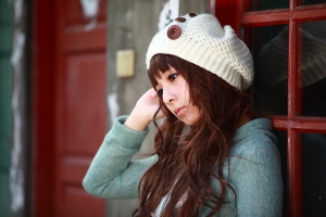 奈婗月的內心世界