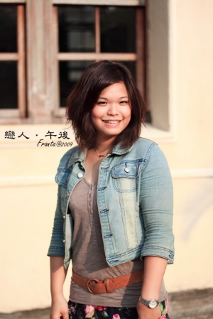 女王台中放送局外拍