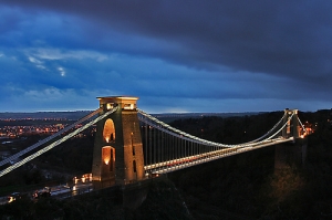 Clifton Suspension Bridge