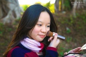 逆光。飛翔X方方