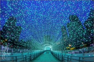 藍色時光隧道