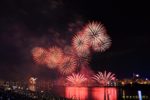 大稻埕煙火
