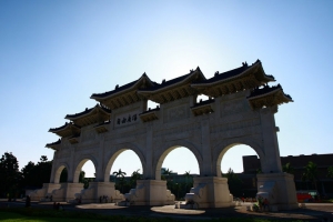 新手上路請多指教~ 中正紀念堂隨拍