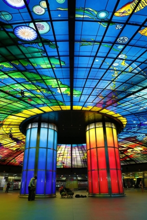 解悶,手癢,出小珊(蒼穹圓頂+前鎮之星)