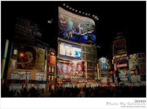 西門町夜攝
