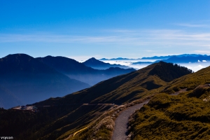雲淡風清-合歡山