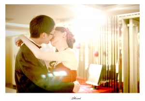 思念 ; 是最近的距離     蕾&峰 婚禮紀錄/台北神旺