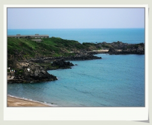 麟山鼻(拍不能說祕密的地方)