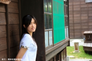 Hedy@蕭如松藝術園區外拍