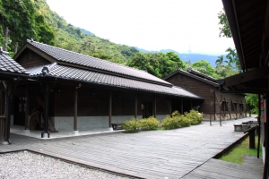 花蓮鳳林鎮林田山文化園區