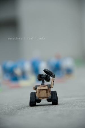 sometimes i feel lonely