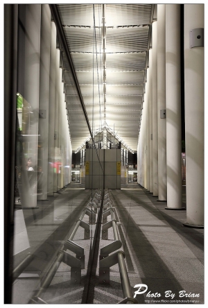 ***夏夜輕風桃園高鐵***