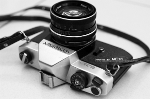 Rolleiflex SL35底片老相機