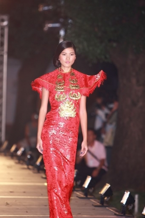 「美好年代」時尚匯演