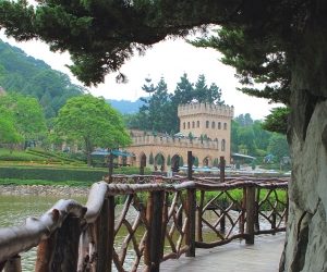 莊園。城堡。歐風。綠意Ⅰ[密佛格]