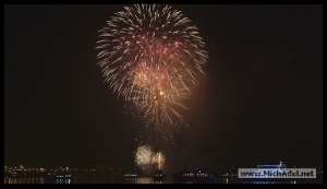 2009 大稻埕煙火節最後兩分鐘影片