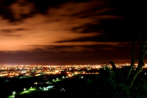 台灣最美的後山~日出~夜景~我的Qween!!