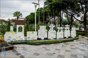 2013台北花卉展．圓山＆爭豔館