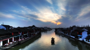 【古镇】风光 -= 朱家角 =-