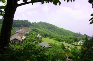山上人家一日遊