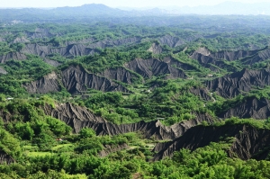 台南草山月世界
