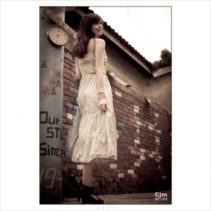 街角 ‧那一刻看見妳-3﹝Tiffany × Cjm﹞