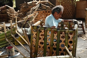 嘉義"傳統手工竹簍工廠" AND 嘉義"新港香藝文化