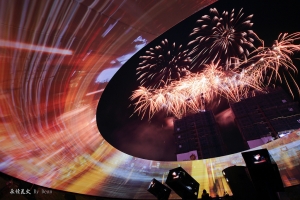 2013 三月份攝影紀錄 台灣燈會花火輯