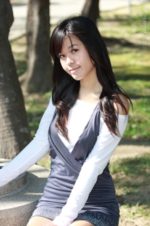 巴克禮公園 小龍 外拍