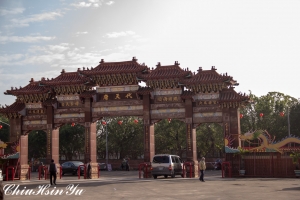 麻豆代天府鑑醮 2013-01-06拍