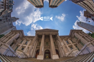 ::: NYC Under Fisheye 魚眼下的紐約 [十四] by DV :::